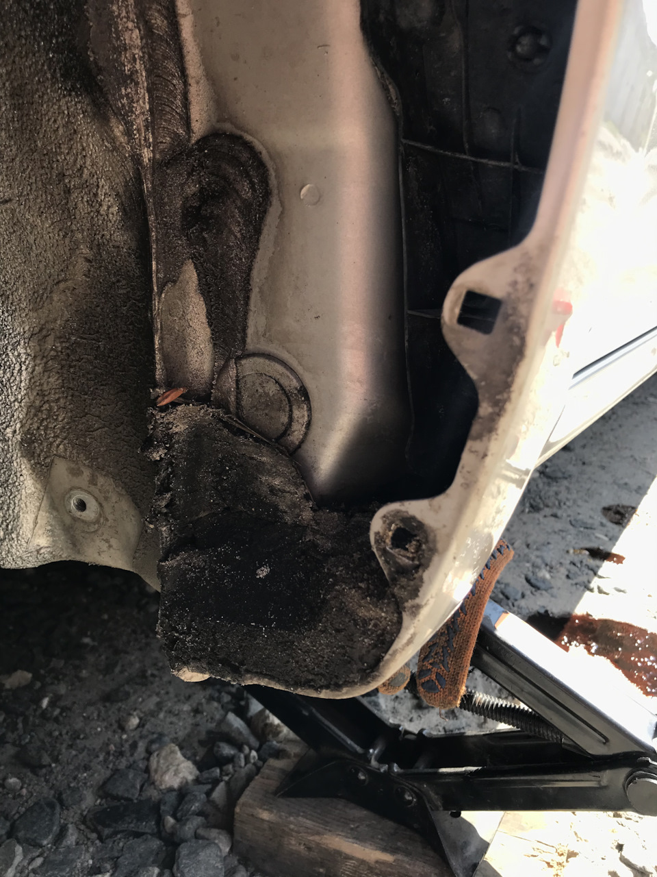 Антикорозийка — Hyundai i20, 1,4 л, 2011 года | своими руками | DRIVE2