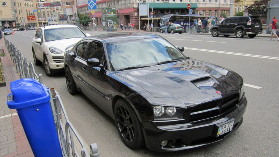 Dodge magnum похожие авто