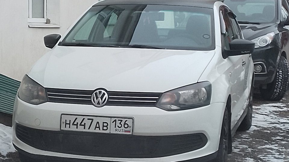 Volkswagen Polo Sedan DasAuto