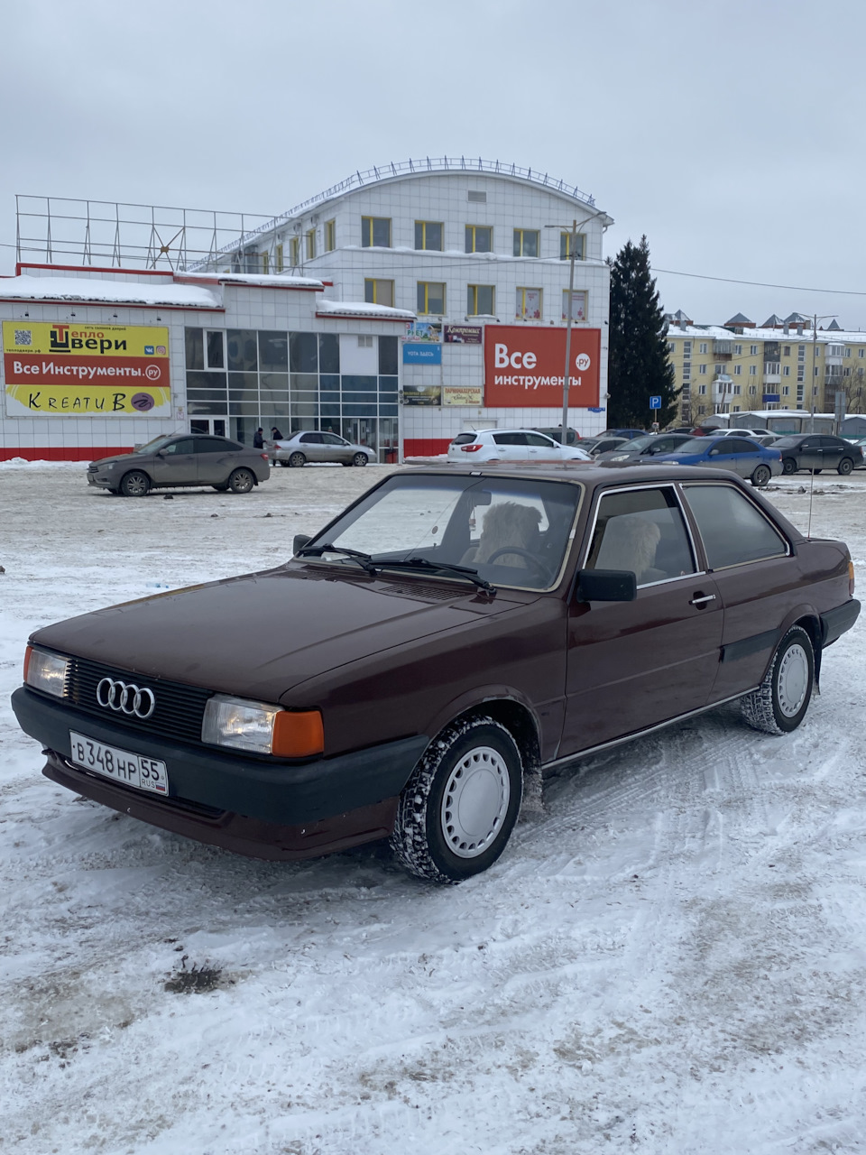 В поисках — Audi 80 (B2), 1,3 л, 1985 года | запчасти | DRIVE2