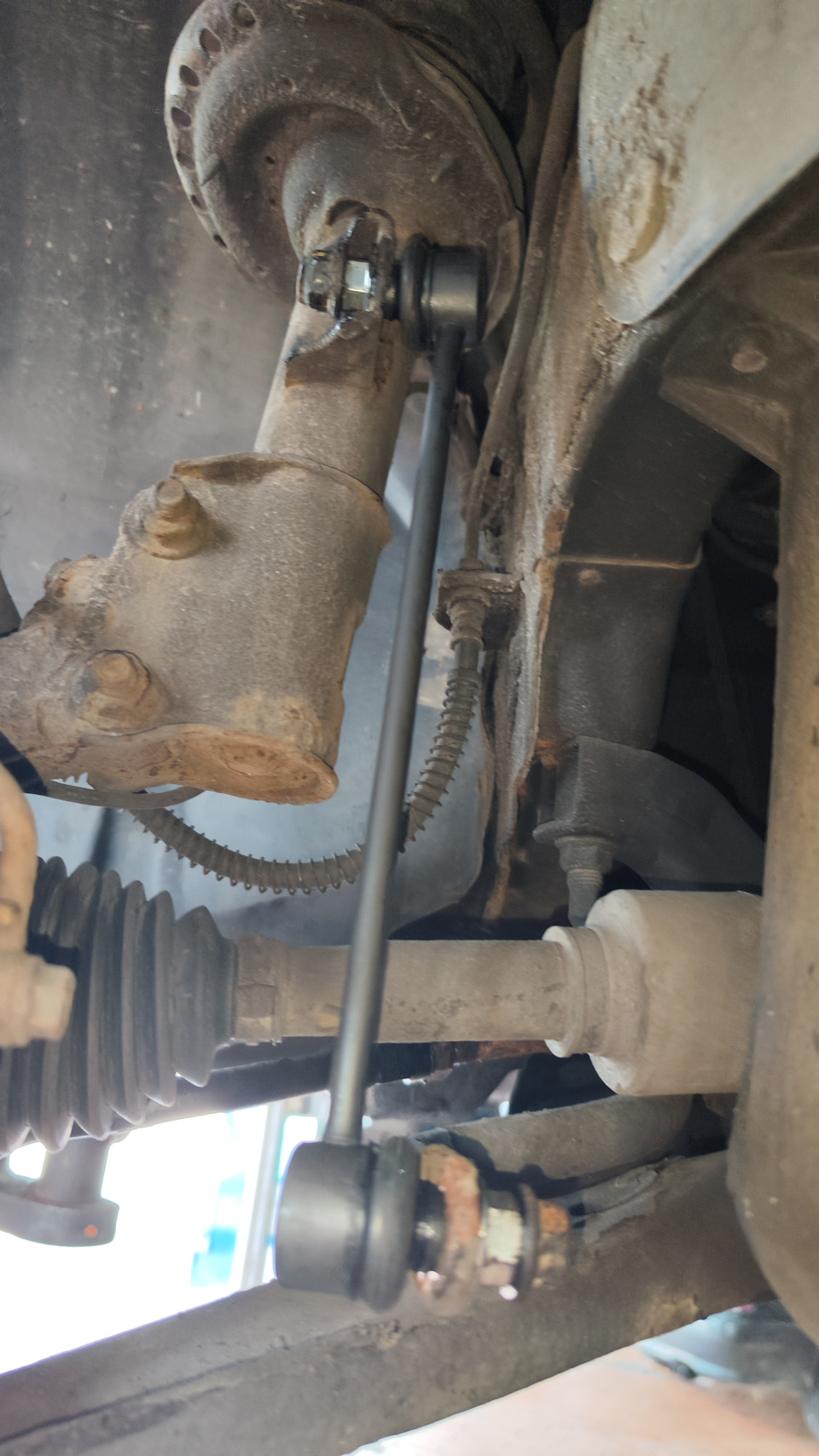 Фото в бортжурнале KIA Rio (3G)