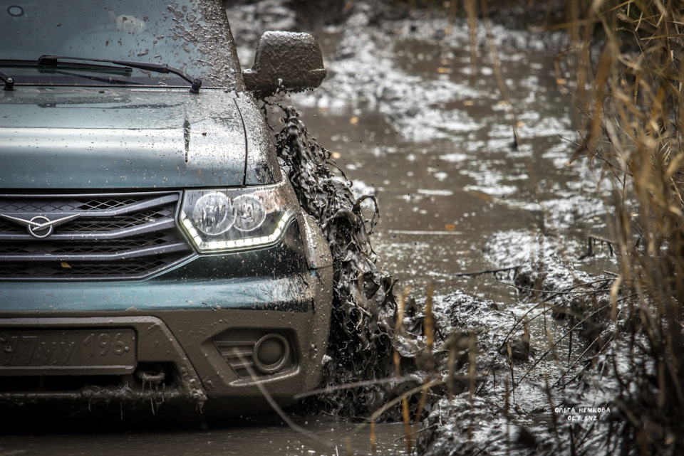 23 апреля: OFF ROAD: Уральская Грязь 2022 — Сообщество «Клуб УАЗ ...