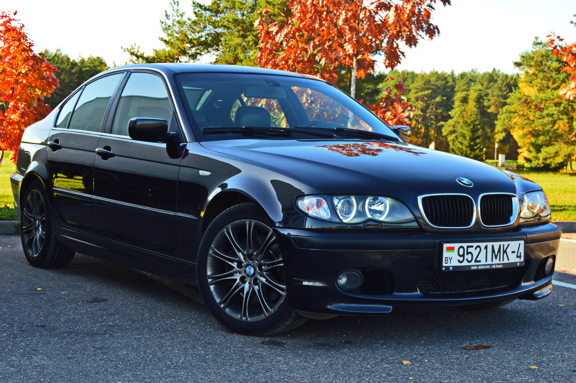 Bmw 330ci Sarma-Auto.ru