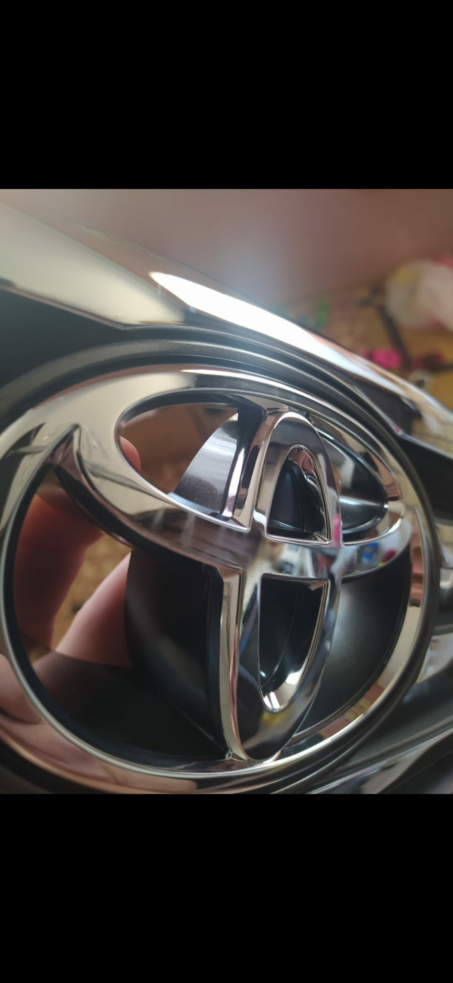 Решетка радиатора (OEM) — Toyota Camry (XV30), 2,4 л, 2005 года ...