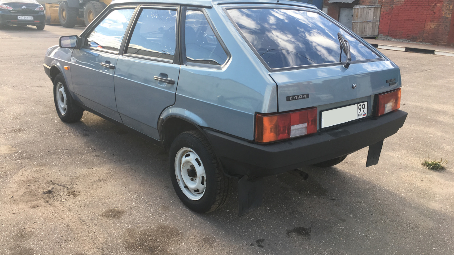 ВАЗ (Lada) 2109