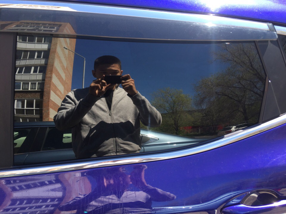 5 готовый — Nissan Qashqai (2G)