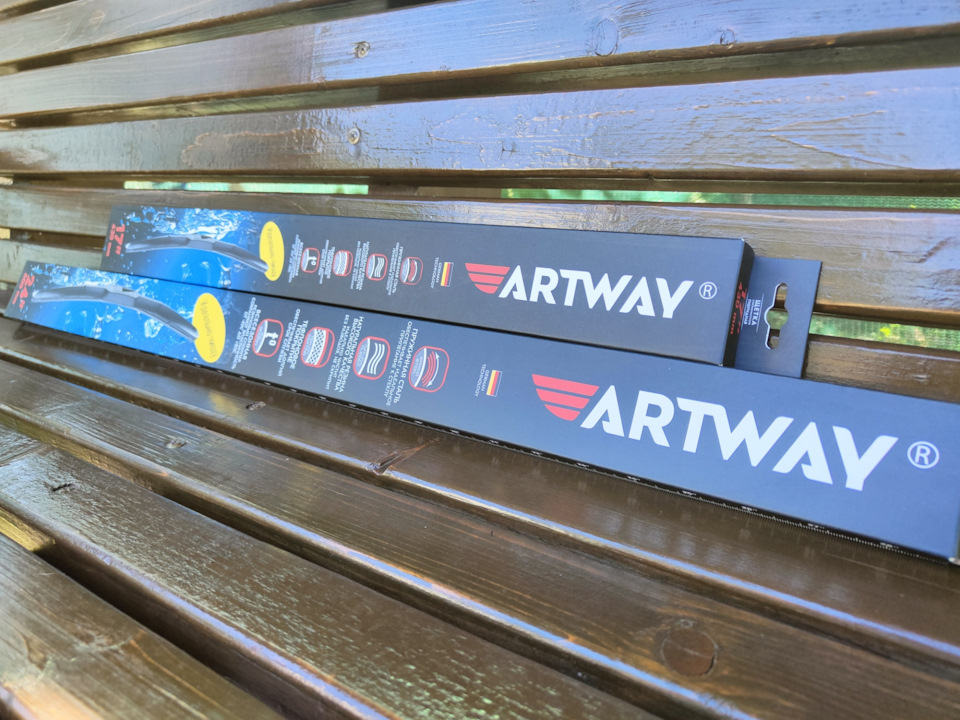 Artway — Nissan X-Trail II (t31)