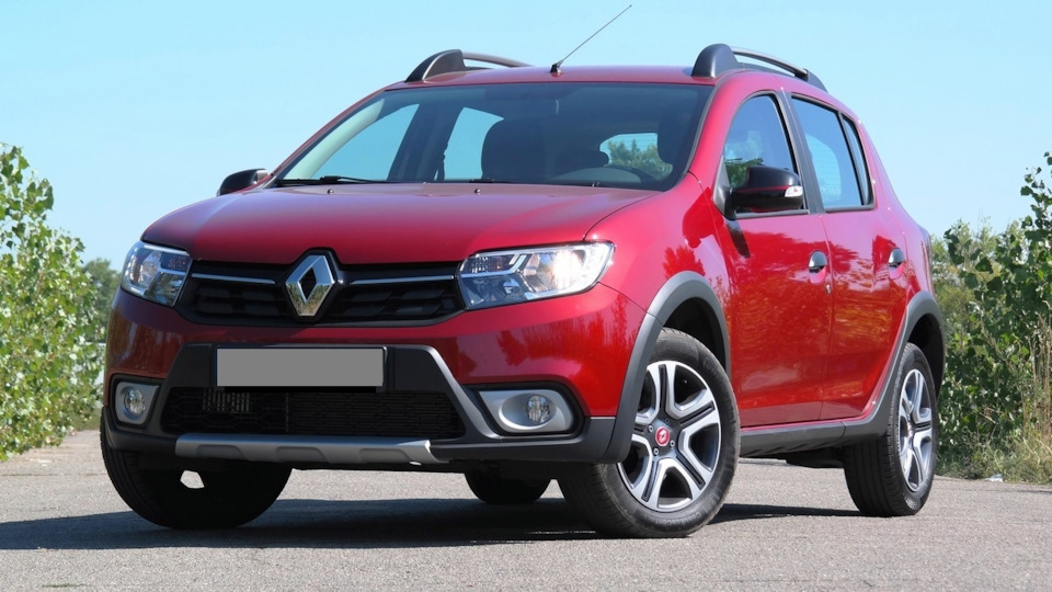 Renault Stepway 2020