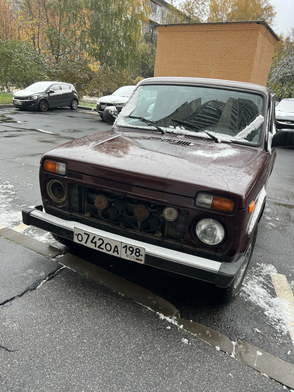 Цены на запчасти — Lada 4x4 3D, 1,7 л, 2015 года | запчасти | DRIVE2