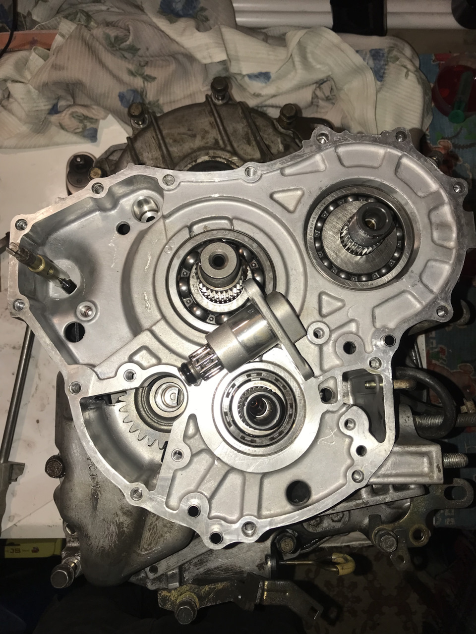 Фото в бортжурнале Honda Accord (6G)
