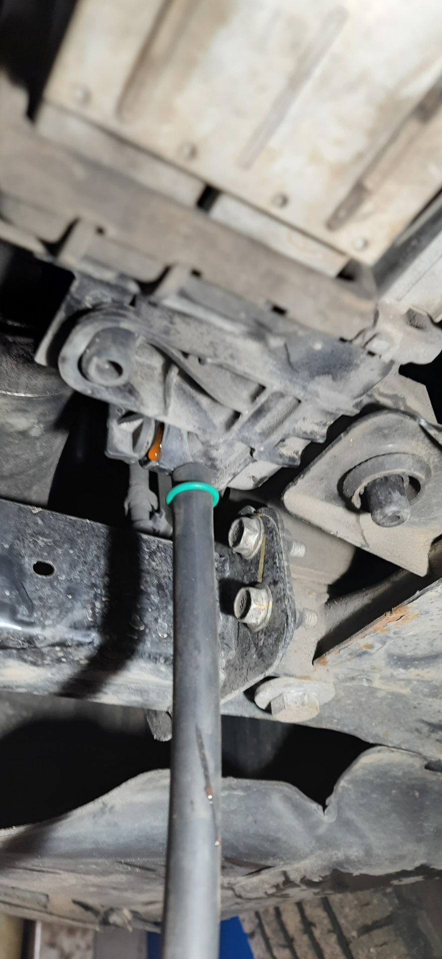 Фото в бортжурнале Opel Mokka (1G)