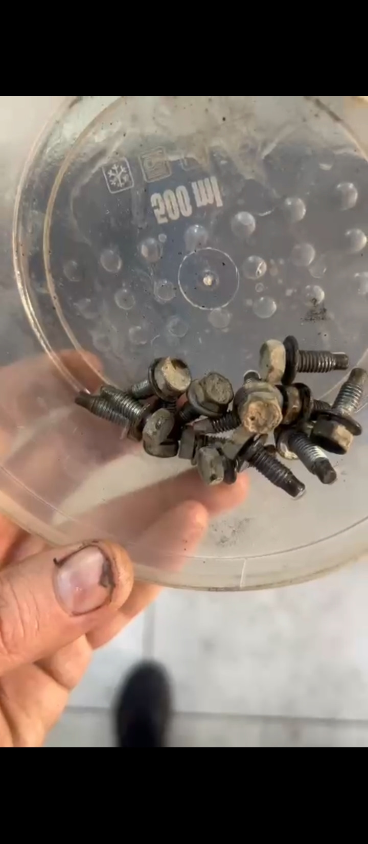 Замена масла в АКПП, в двигателе и прошивка компьютера под евро 2 ...