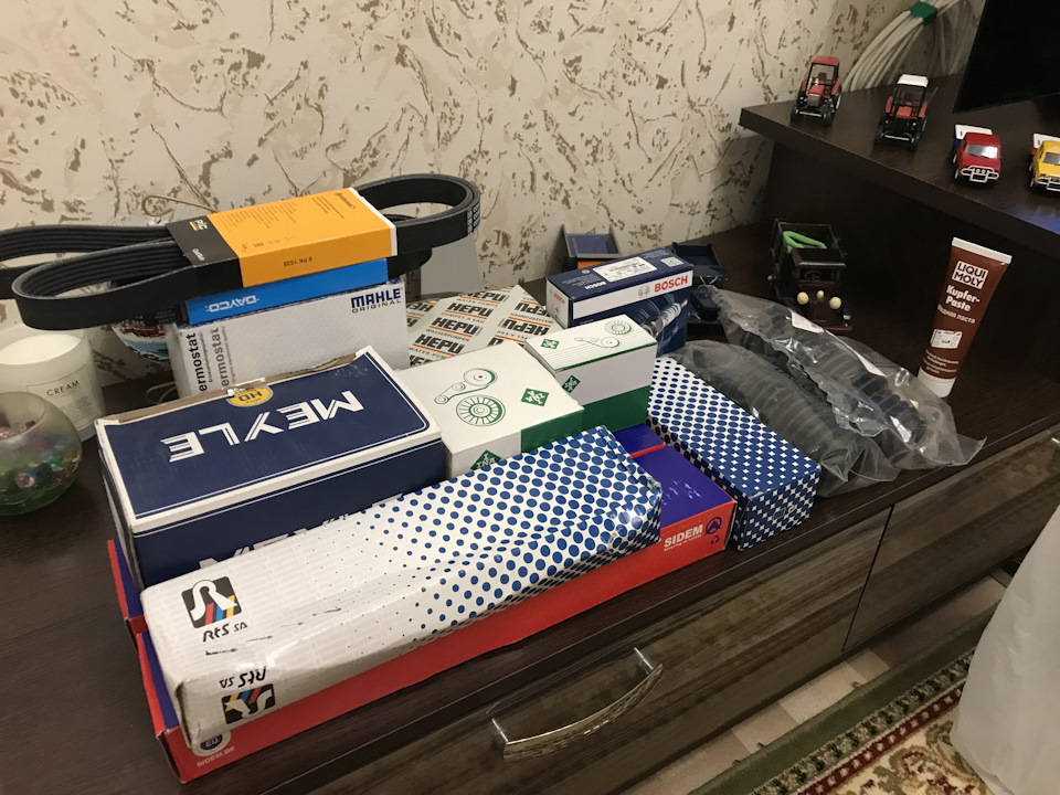 Общая куча. — BMW 3 series (E46)