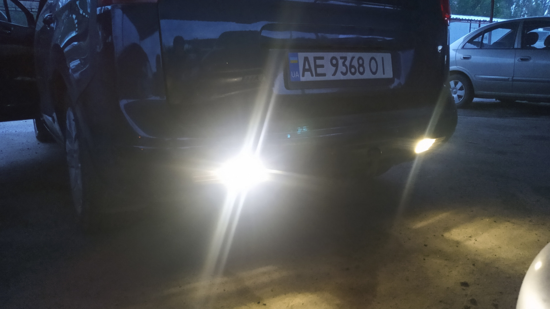 Вспомогательный свет - Peugeot 5008 (2G), 2 л, 2020 года тюнинг DRIVE2