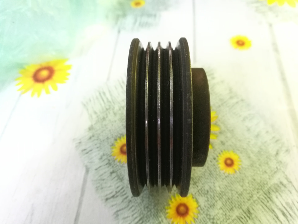 Ролик натяжной кондиционера для Suzuki SX4 49160-70AA0 на Suzuki SX4 ...