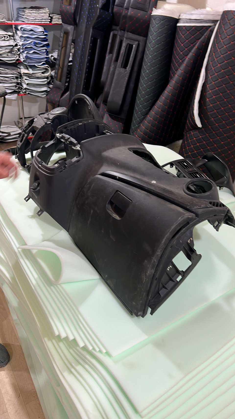 Установка торпеды гранты фл в гранту спорт! — Lada Granta Sport, 1,6 л ...