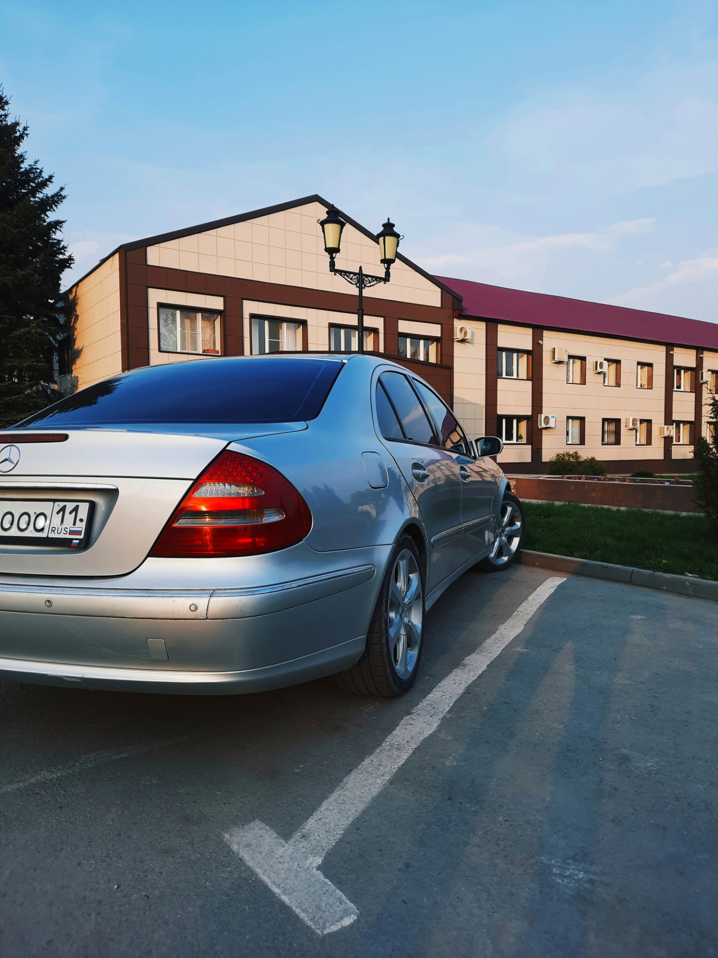 Нужна помощь, Не переключает акпп — Mercedes-Benz E-class (W211), 2,6 л,  2002 года | поломка | DRIVE2