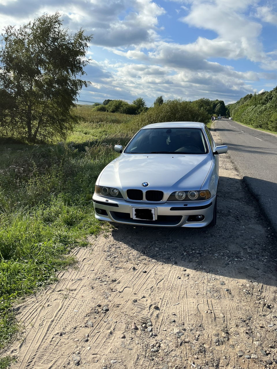 Машина продана🥺 — BMW 5 series (E39), 0,5 л, 2021 года | продажа машины |  DRIVE2