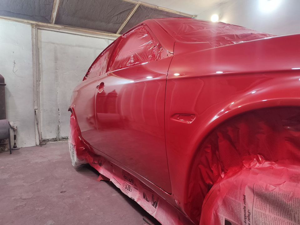 Фото в бортжурнале Alfa Romeo 156 GTA