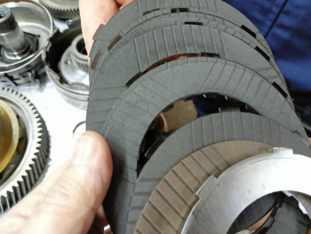 Ремонт акпп DP0/AL4 в Челябинске. Возможно. Присылайте! — ZF service на ...