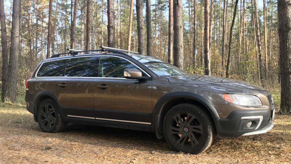 Volvo XC70 ♂Карамелька♂