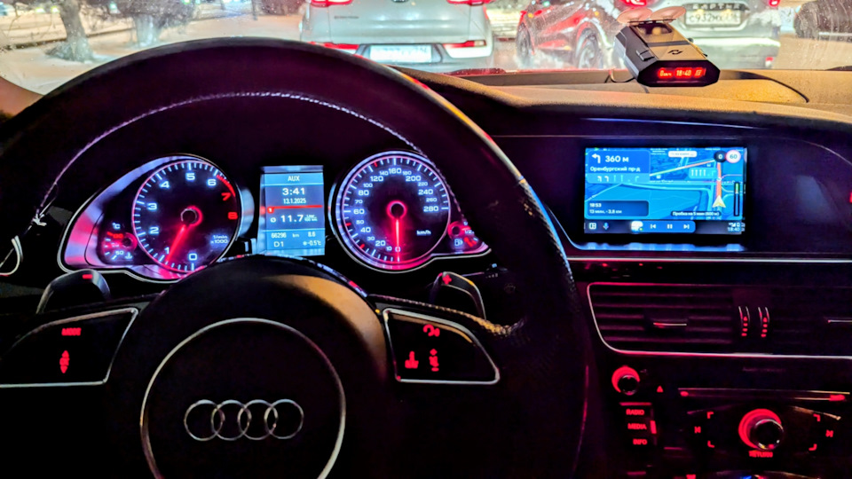Блок Android Auto — Audi A5 Sportback (1G), 2 л, 2016 года | тюнинг ...