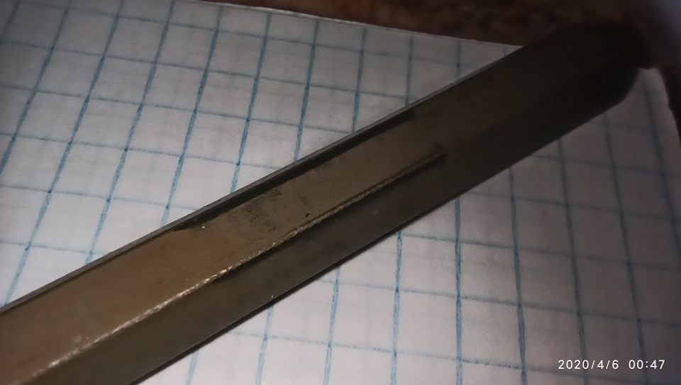 Фото в бортжурнале Audi Q7 (1G)