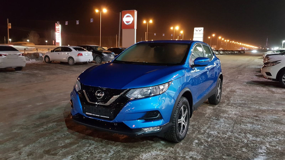 Nissan Qashqai 2020 С„РёРѕР»РµС‚РѕРІС‹Р№