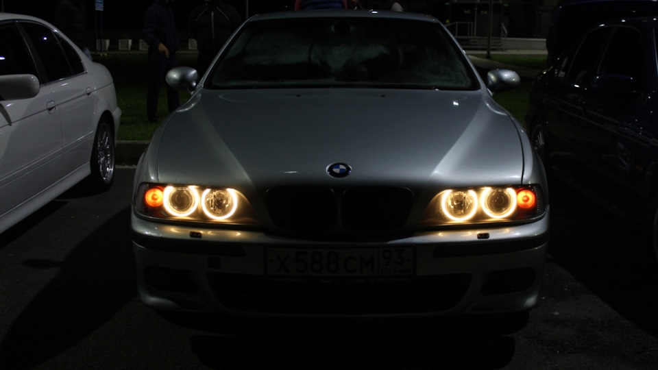 Bmw 5 Series Forever Young M Drive2