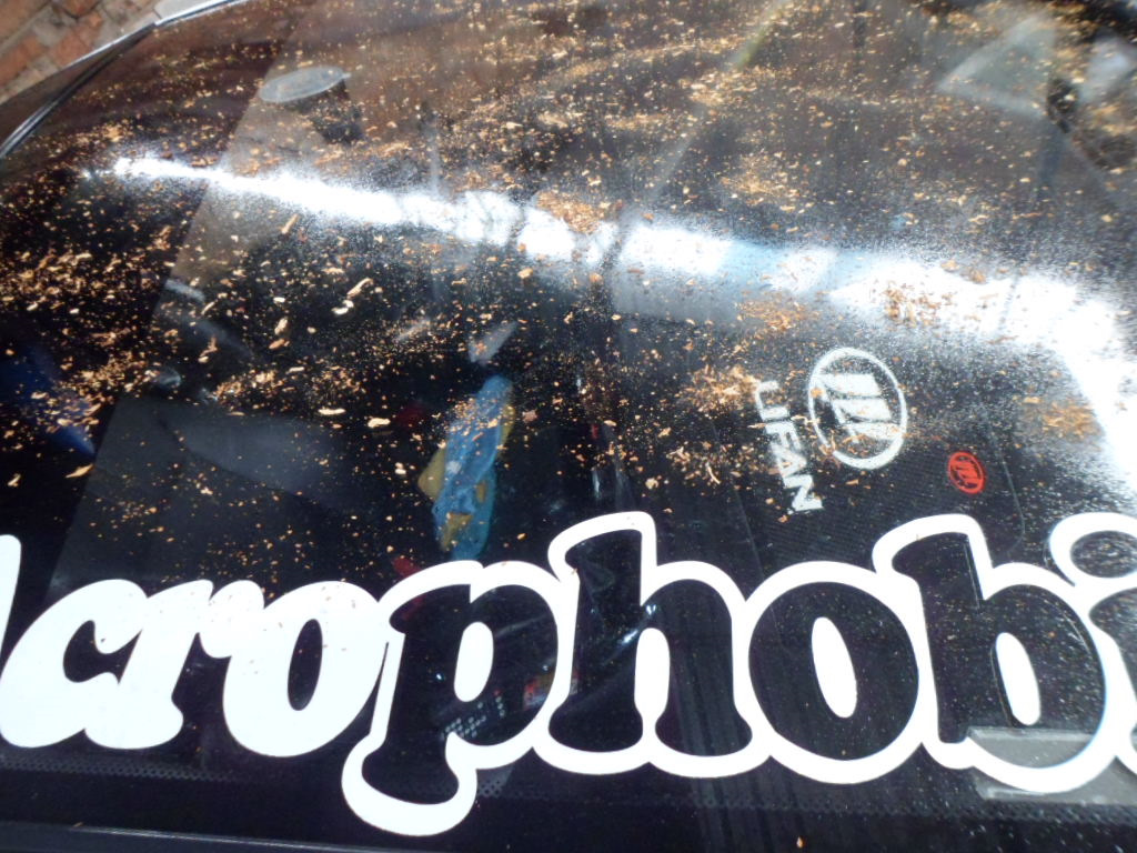 устраняем скрип дворников от мавиля… — Lifan Solano, 1,6 л, 2011 года ...