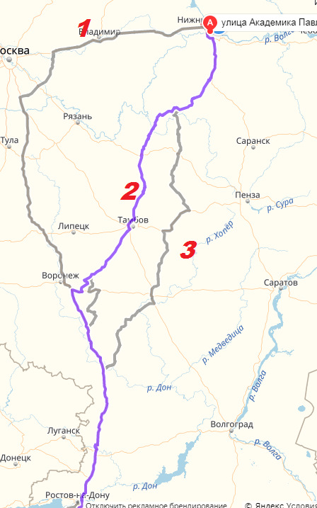 Нижний новгород волгоград. Нижний Новгород Геленджик дорога. Тамбов Волгоград маршрут. Волгоград Нижний Новгород путь. Трасса Тамбов Нижний Новгород.