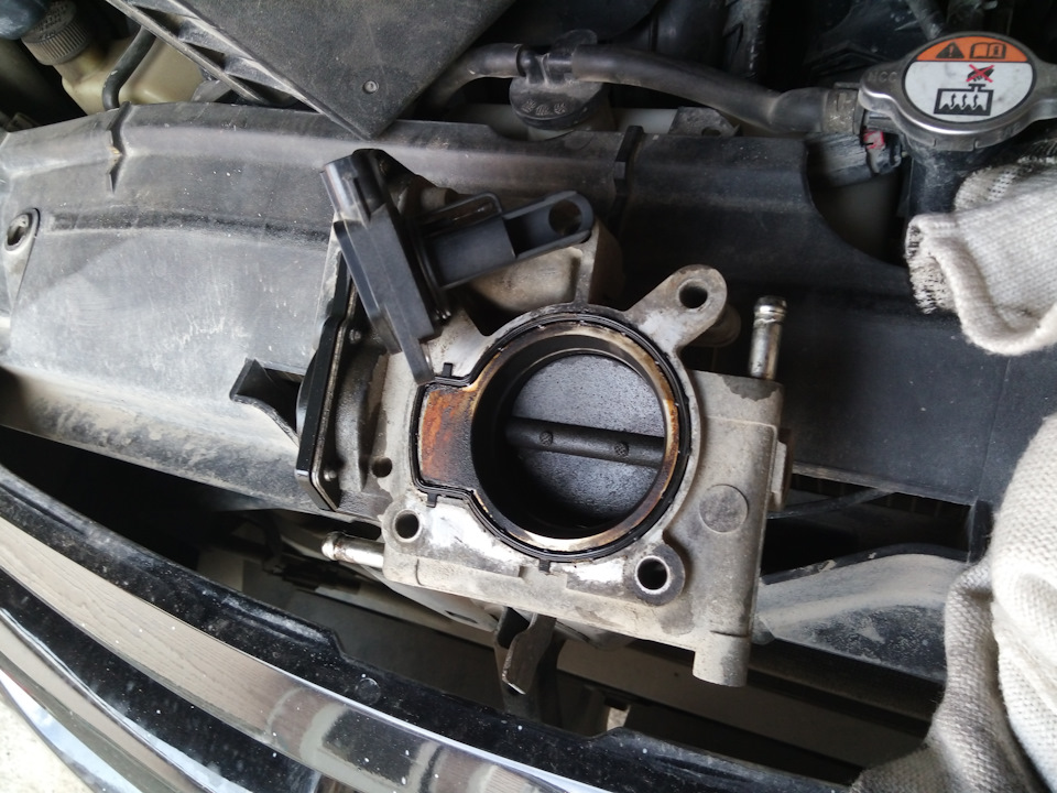 Фото в бортжурнале Mazda 6 (1G)