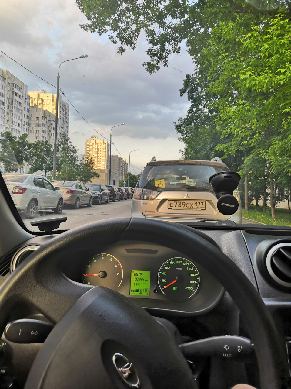 Поездка Ростов-Мирный (Архангельская область) — Lada Гранта лифтбек, 1,6 л,  2015 года | путешествие | DRIVE2