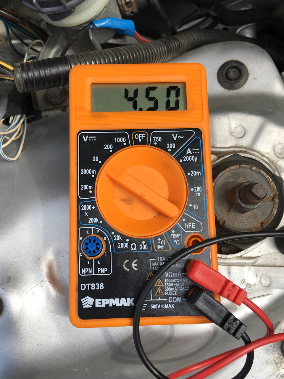 ДПДЗ — Honda Civic Hatchback (6G), 1,3 л, 1996 года | своими руками ...