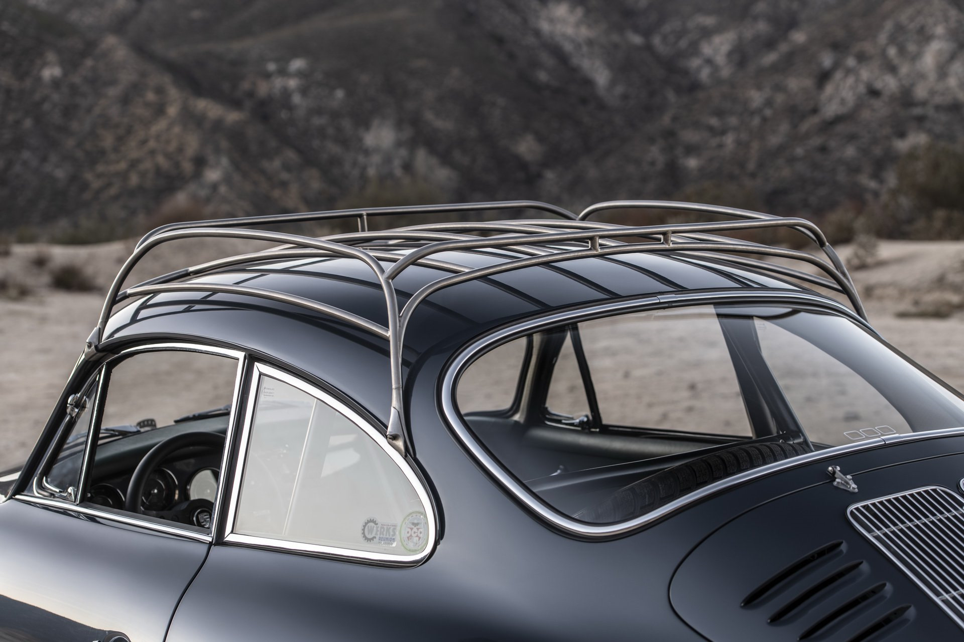 Porsche 356 RSR by Emory Motorsports