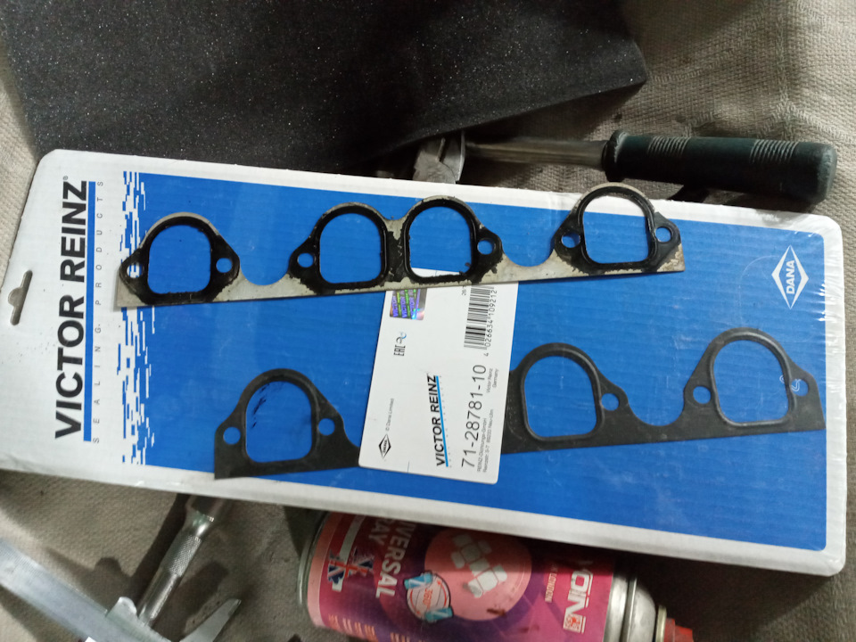 Первый Джеки Чан (датчик детонации) — Mazda 3 (2G) BL, 1,6 л, 2010 года ...