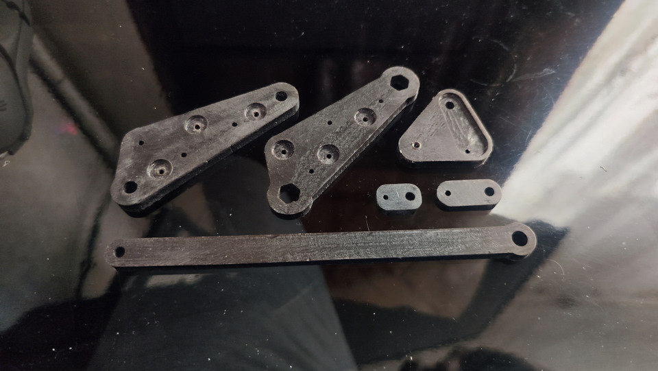 Переделка тросиковой печки в электронную — Lada Калина хэтчбек, 1,6 л ...