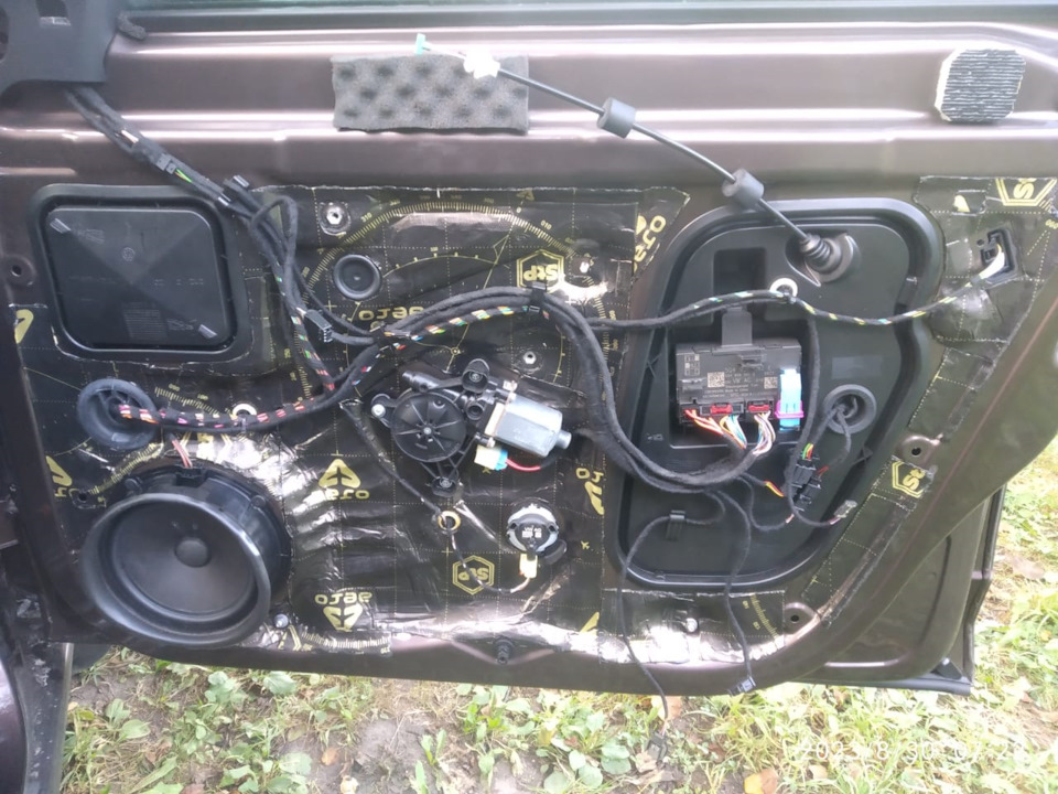 Фото в бортжурнале Skoda Octavia A7 Mk3