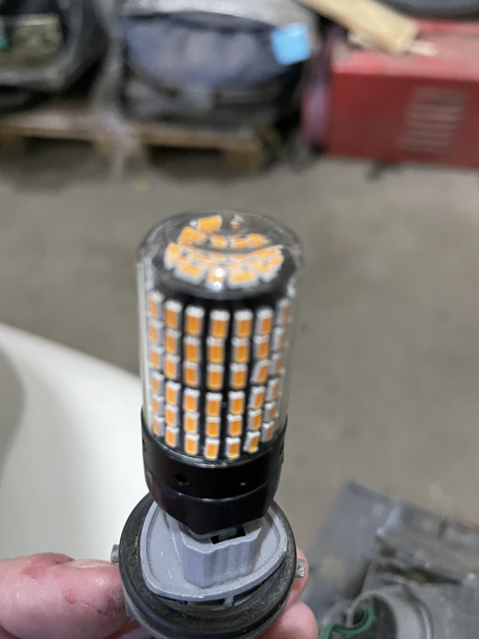 Обманка LED поворотников — Honda CR-V (RE), 2,4 л, 2010 года | своими руками  | DRIVE2