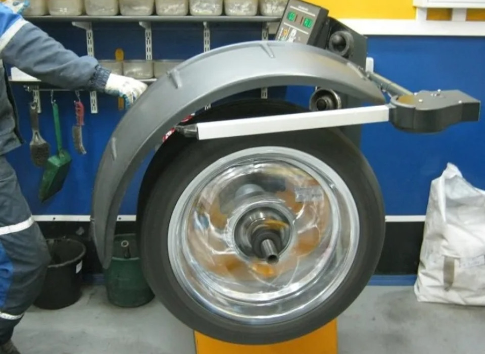 Вопрос про балансировку колес. — Chrysler Sebring (2G), 2,7 л., 2002 ...