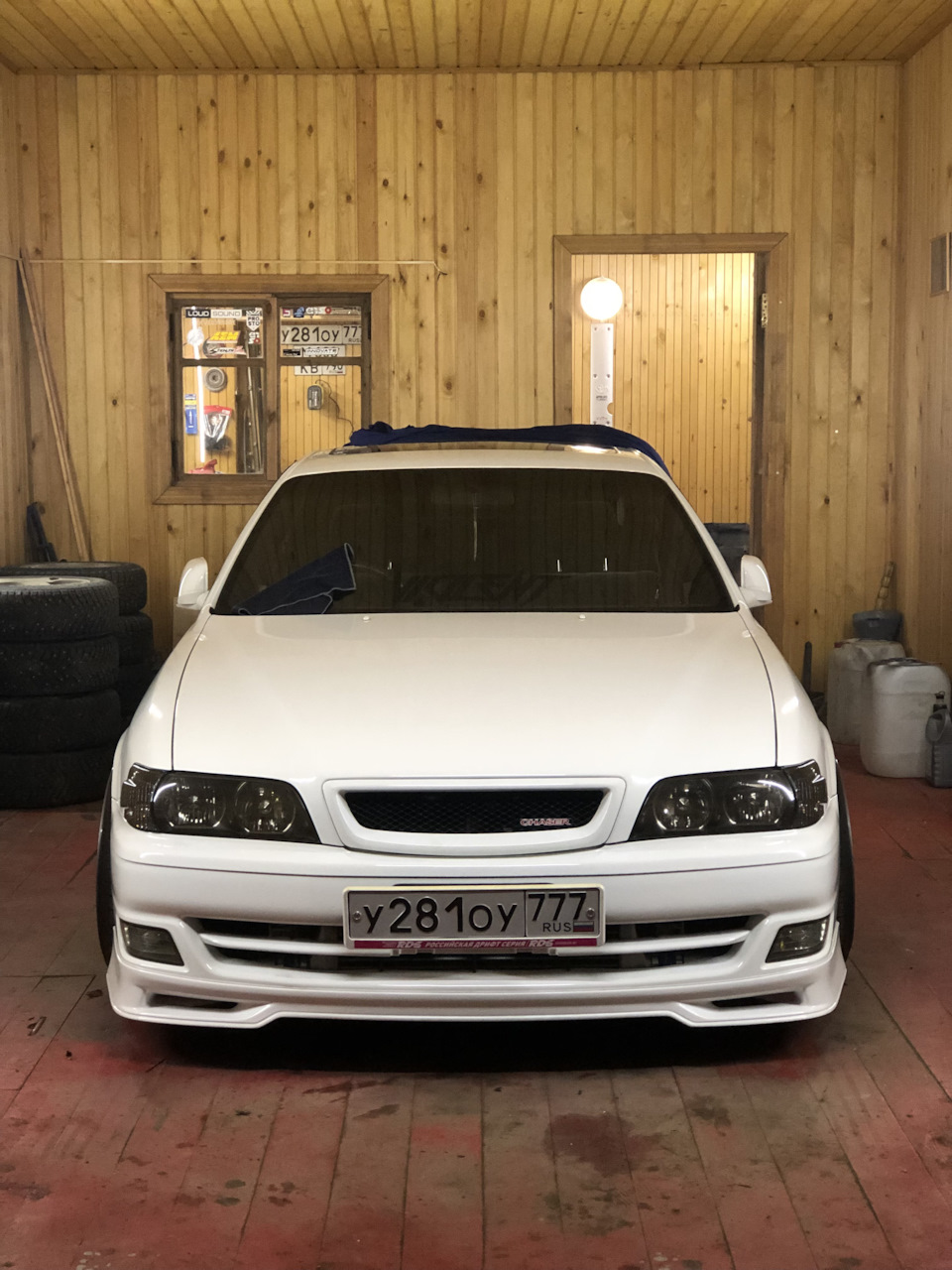 Правильный буст-ап часть 3 заключение — Toyota Chaser (100), 2,5 л, 2001  года | тюнинг | DRIVE2