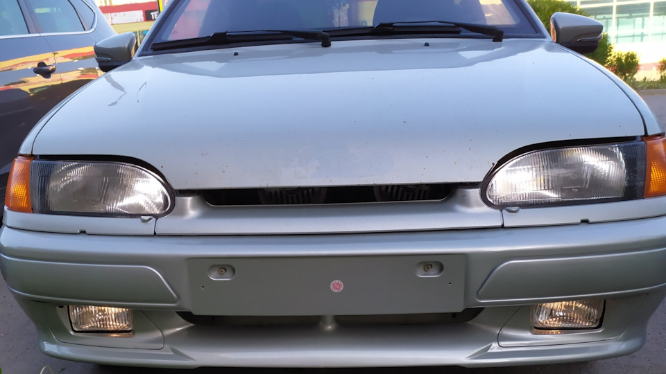 Мерцание света на холостых — Lada 2115, 1,5 л, 2004 года | электроника ...