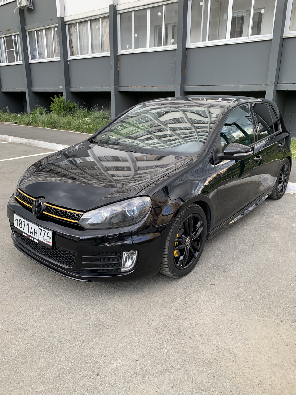 Настало время прощаться мой друг … — Volkswagen Golf Mk6, 1,4 л, 2012 года  | продажа машины | DRIVE2