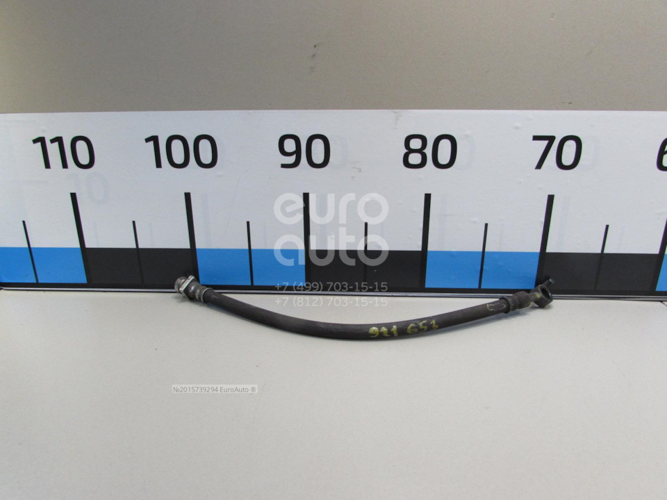 587372S100 ШЛАНГ ТОПЛИВНОЙ СИСТЕМЫ С ФИТИНГОМ KIA HYUNDAI | Запчасти на ...