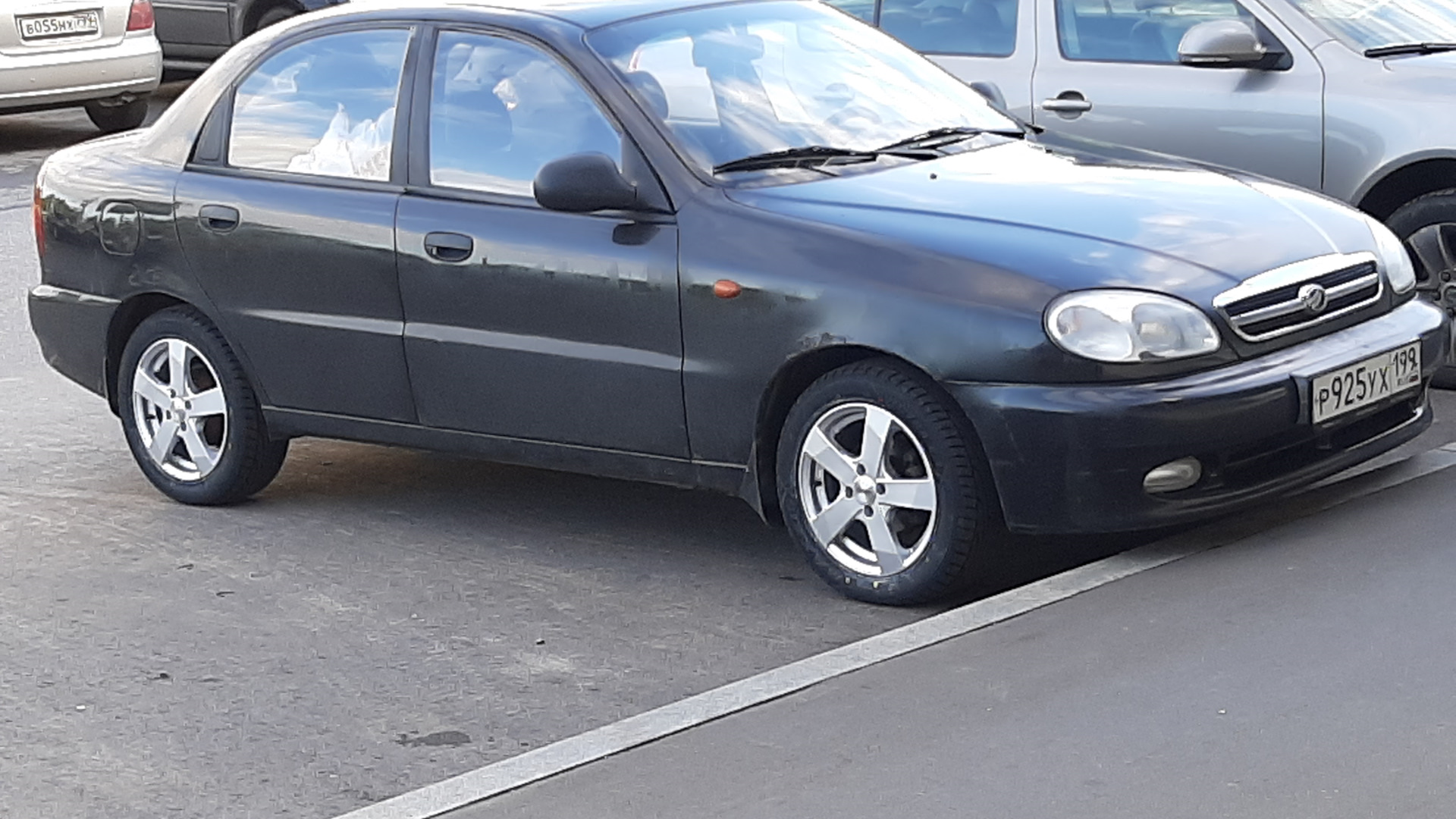 Заз сенс 1. Р15 на заз шанс. Заз сенс хэтчбек 1. Подойдет ли на сенс. 3 колеса.