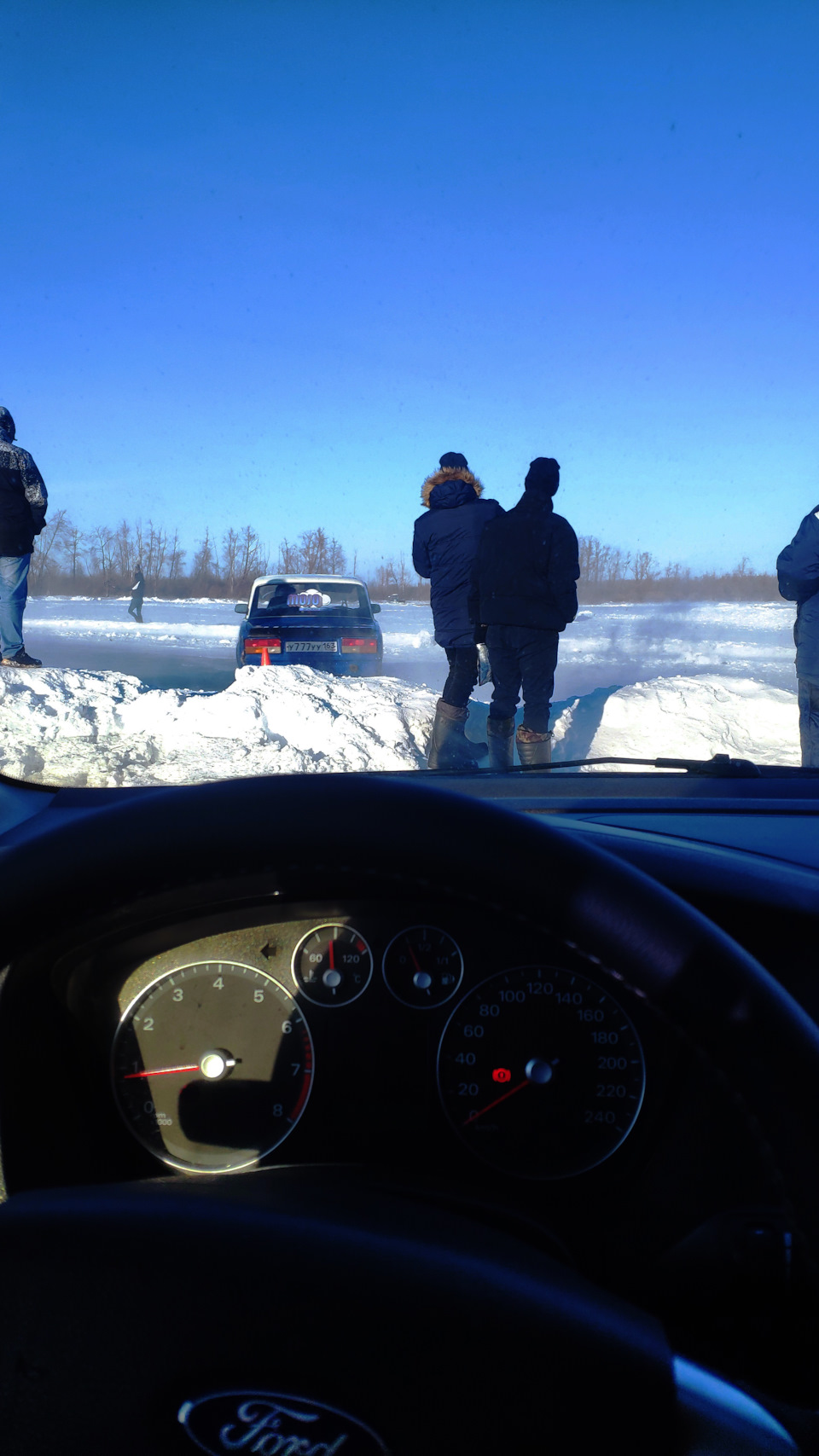 Поездка в Тольятти из Самары и впечатления от 5 месяцев использования —  Ford Focus II Sedan, 2 л, 2007 года | покатушки | DRIVE2