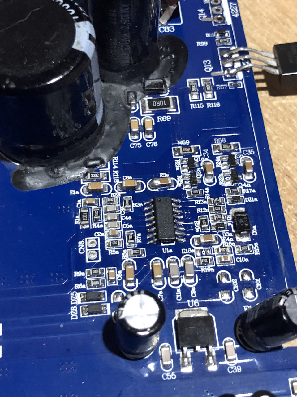 Ремонт Ural Bulava 1.1200 — Nissan Tiida (1G), 1,6 л, 2008 года ...