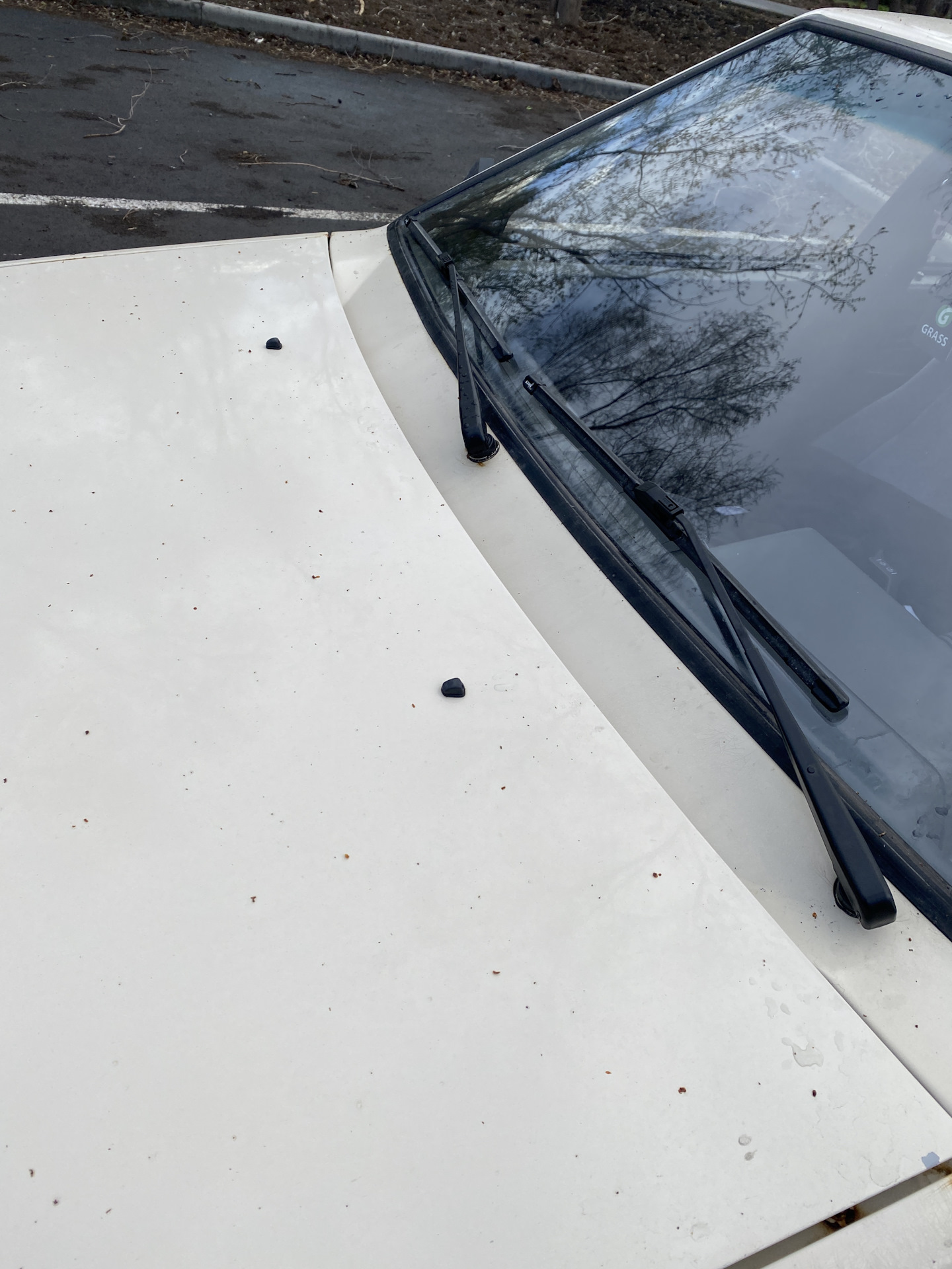 Замена трапеции дворников — Lada 2109, 1,5 л, 1988 года | поломка | DRIVE2