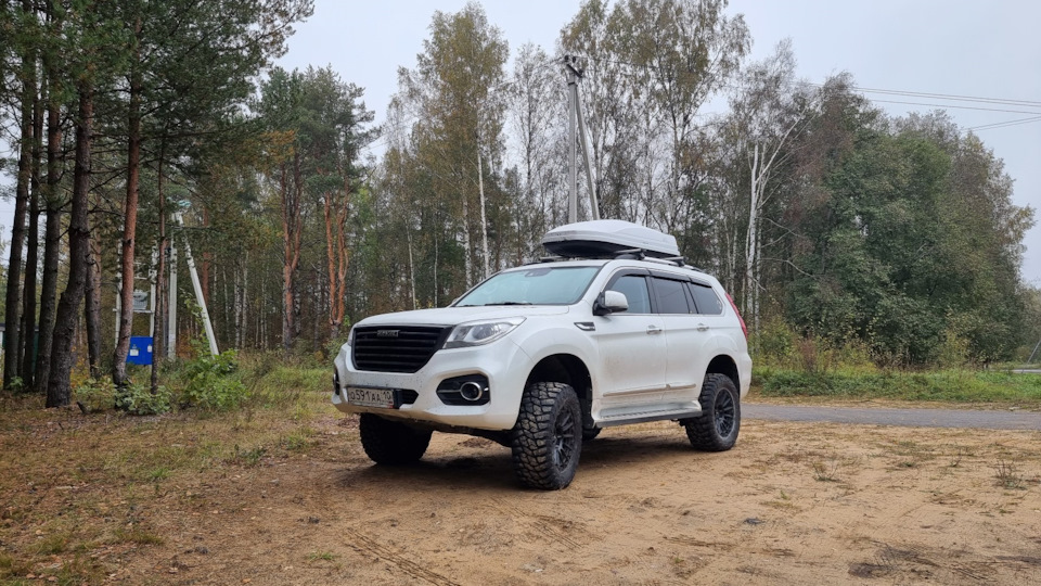 Haval H9