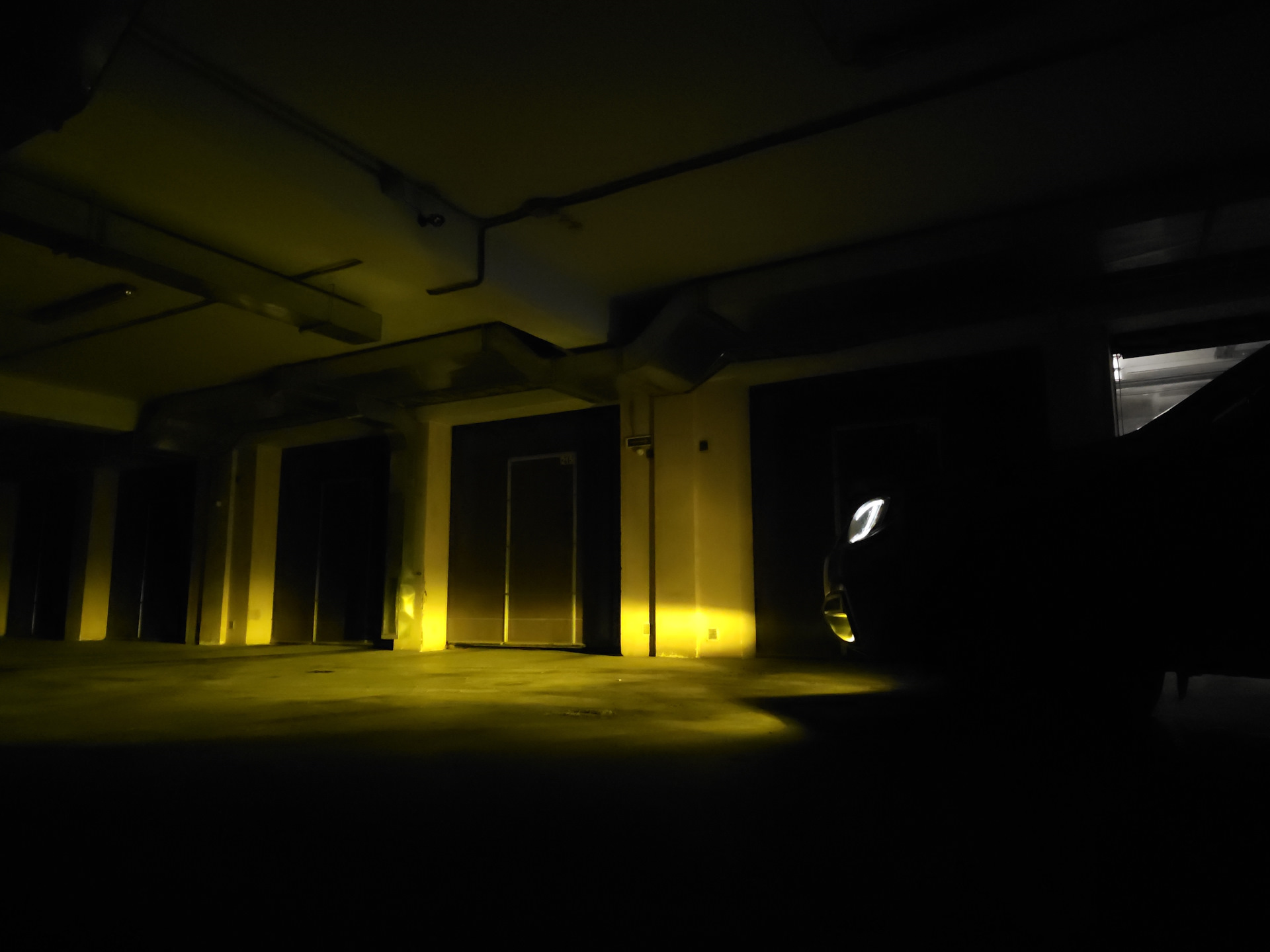 Светлячки в ПТФ — Subaru Forester (SJ), 2,5 л, 2016 года | электроника ...